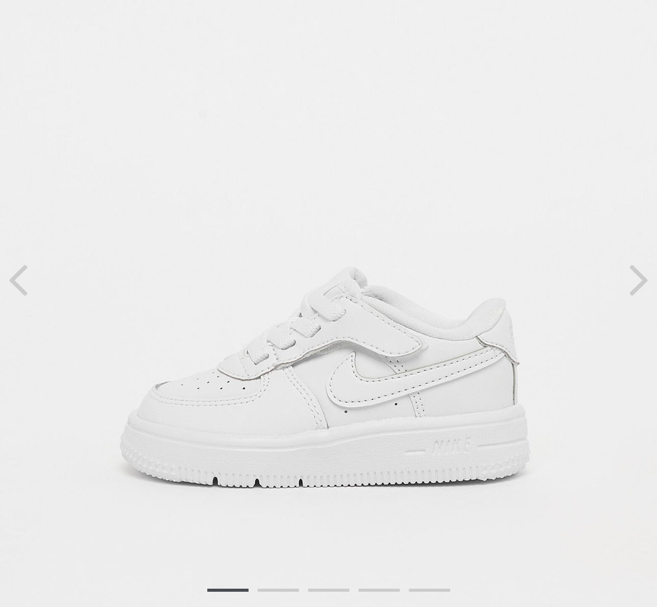 TEDDY DESIGN NIKE AIR FORCE 1'S (BABY/KIDS/ADULTS)