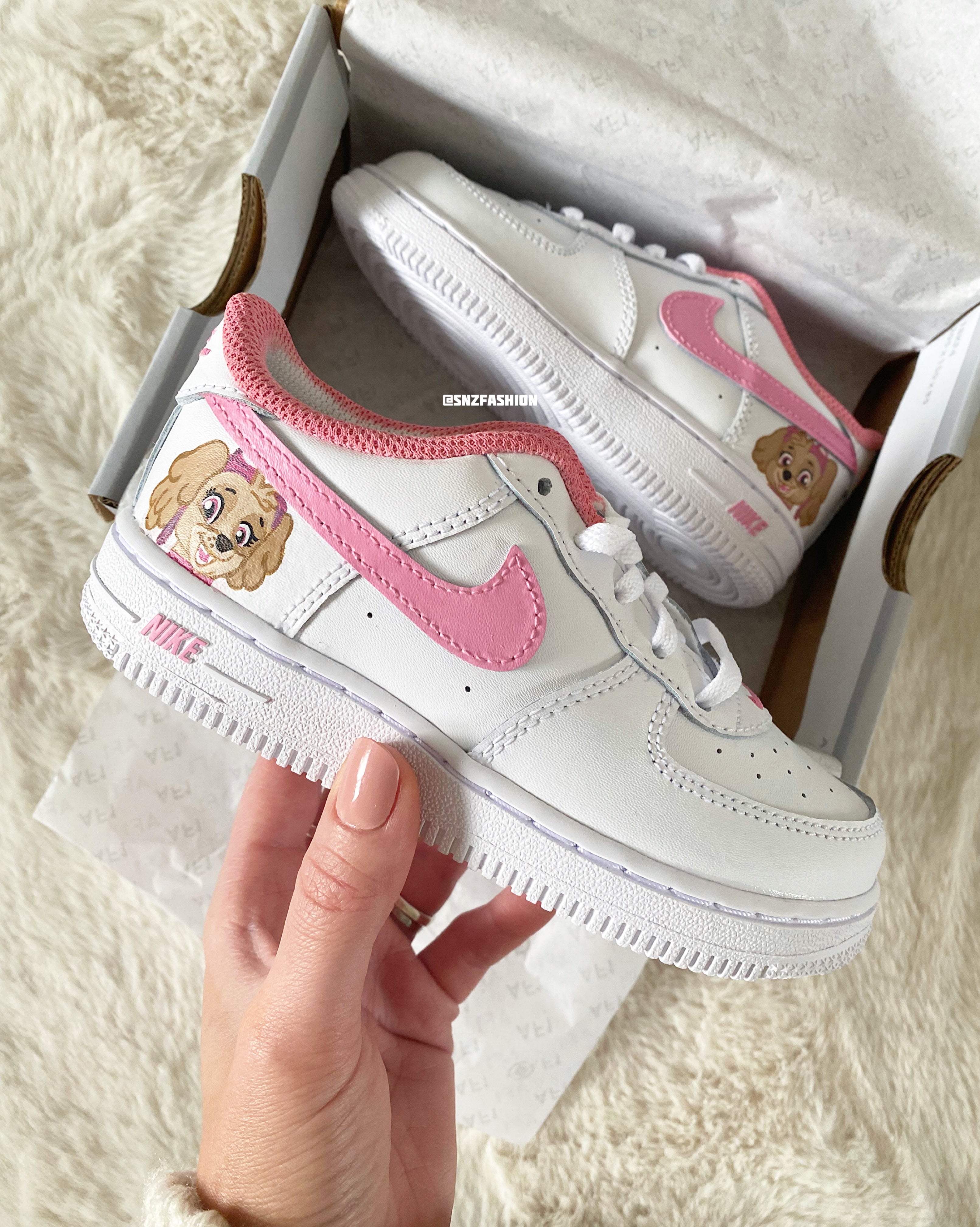 Paw patrol hot sale air force