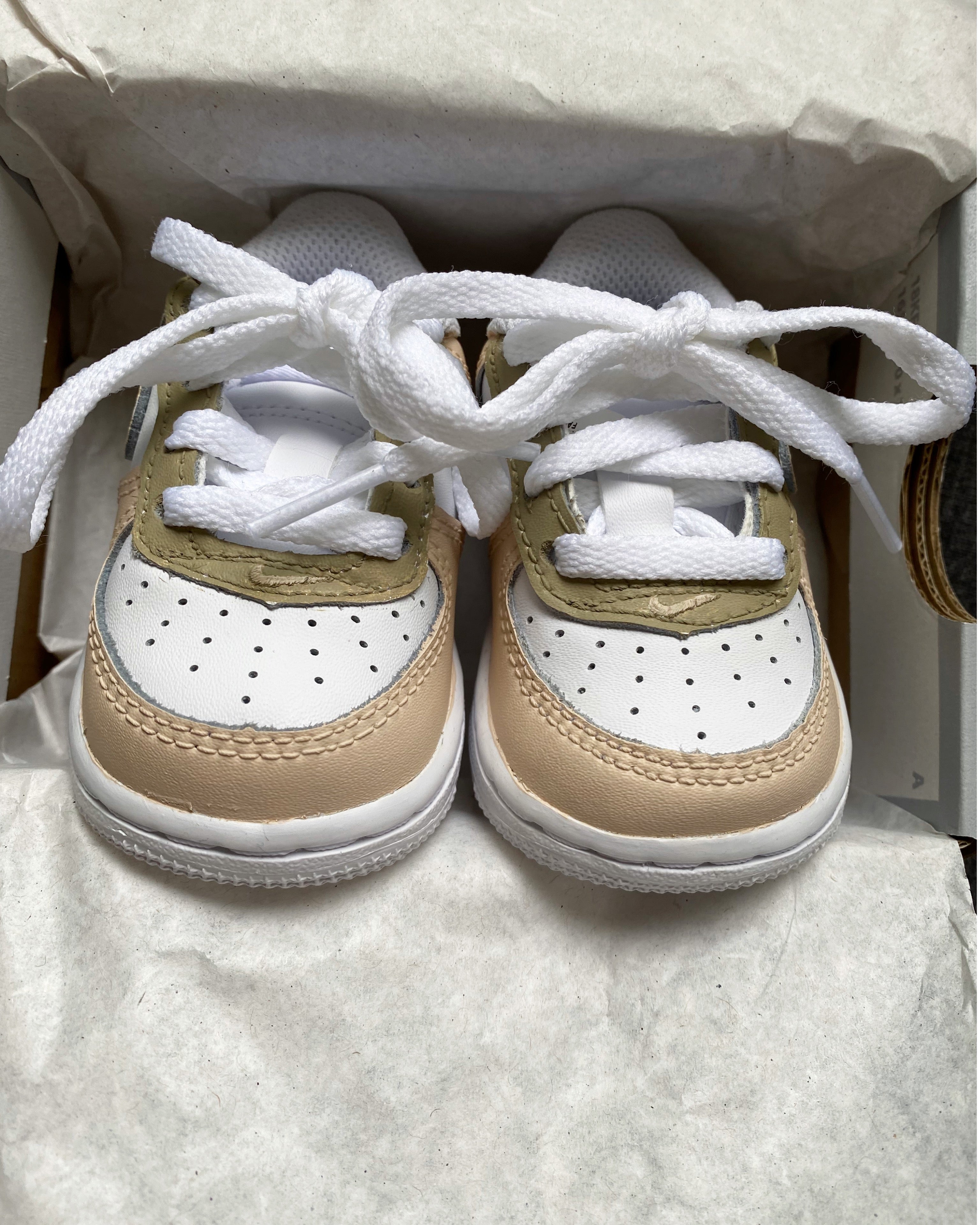 MONKEY BABY KIDS NIKE AIR FORCE 1 SNZ FASHION