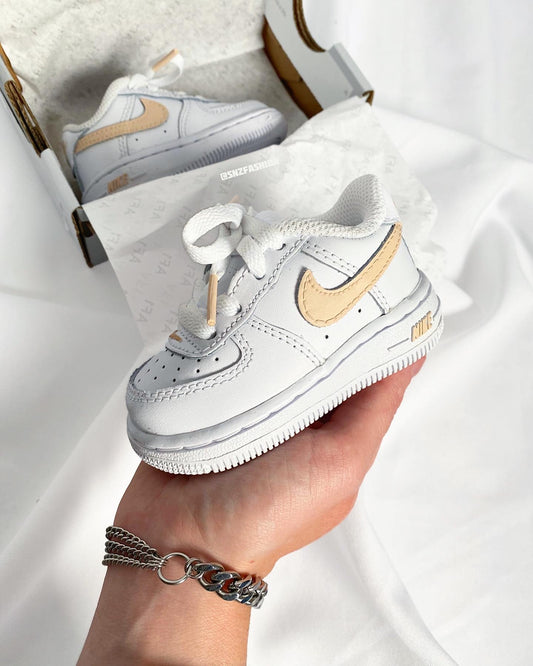 COLOURSWOOSH BABY/KIDS NIKE AIR FORCE (more colours)